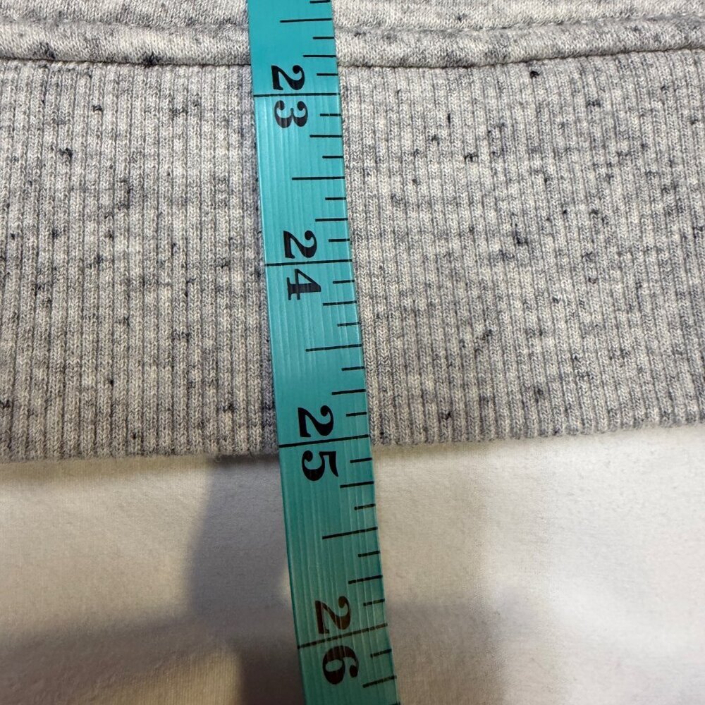Carhartt Women’s Relaxed Fit Crewneck‎ Medium Heather Gray EUC - Picture 10 of 10